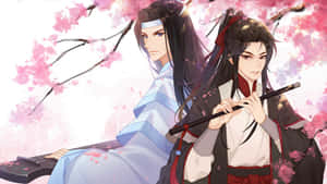 魔道祖師背景 — 魔道祖師 壁紙