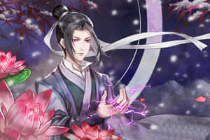 魔道祖師背景 — 魔道祖師 壁紙