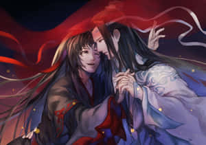 魔道祖師背景 — 魔道祖師 壁紙