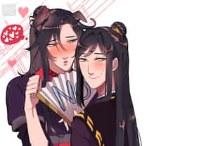 魔道祖師背景 — 魔道祖師 壁紙