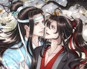 魔道祖師背景 — 魔道祖師 壁紙