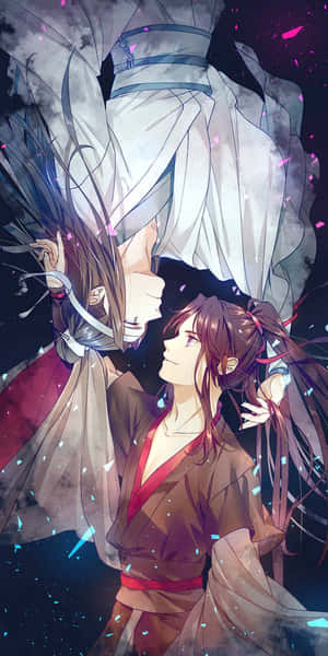 魔道祖師背景 — 魔道祖師 壁紙