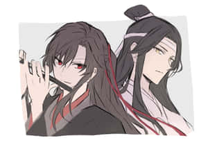 魔道祖師背景 — 魔道祖師 壁紙