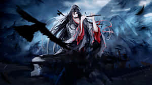 魔道祖師背景 — 魔道祖師 壁紙
