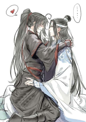 魔道祖師背景 — 魔道祖師 壁紙