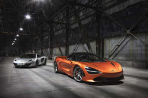 麥拿侖 720s 背景 — 麥拿侖 720S 壁紙