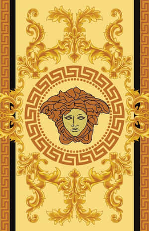 Versace iPhone — 范思哲 壁紙