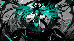 Vocaloid — Vocaloid 壁紙