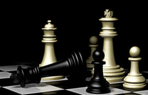 國際象棋背景 — 國際象棋 壁紙