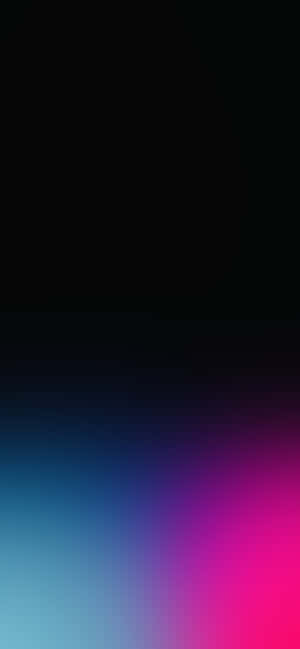 漸變 iPhone — Redmi Note 壁紙
