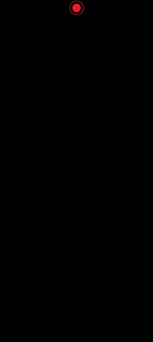 中心穿孔 — Pixel 9a 壁紙