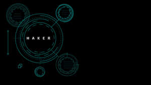 Hacker 背景