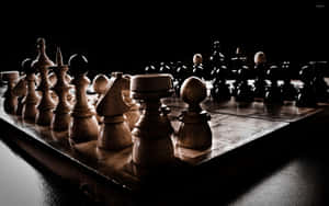 國際象棋背景 — 國際象棋 壁紙