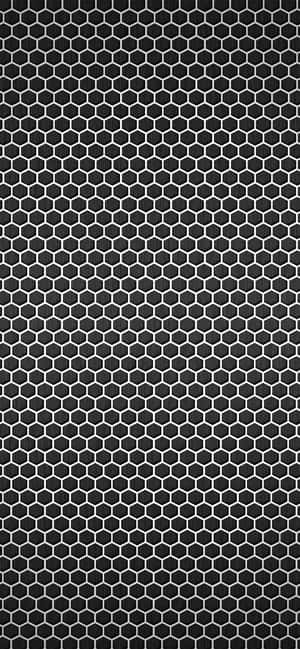 Carbon Fiber iPhone — Redmi Note 15 壁紙
