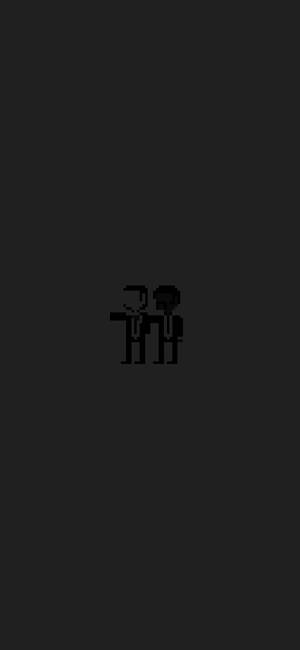 Dark Pixel — 銀河A37 壁紙