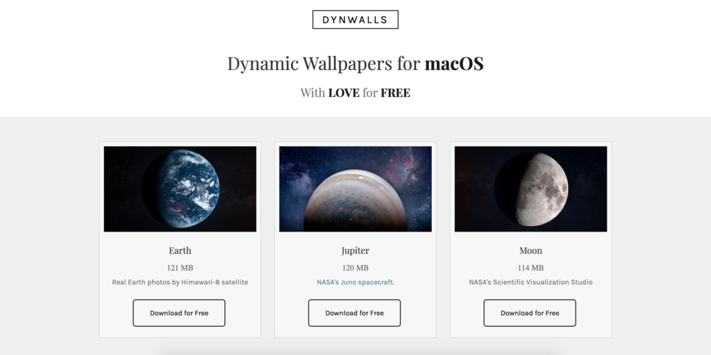Dynwalls