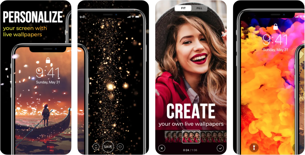 Live Wallpapers For Me