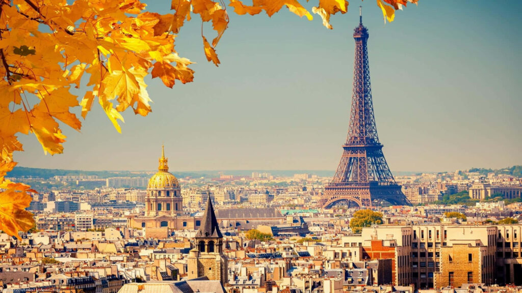 Paris Desktop Wallpaper