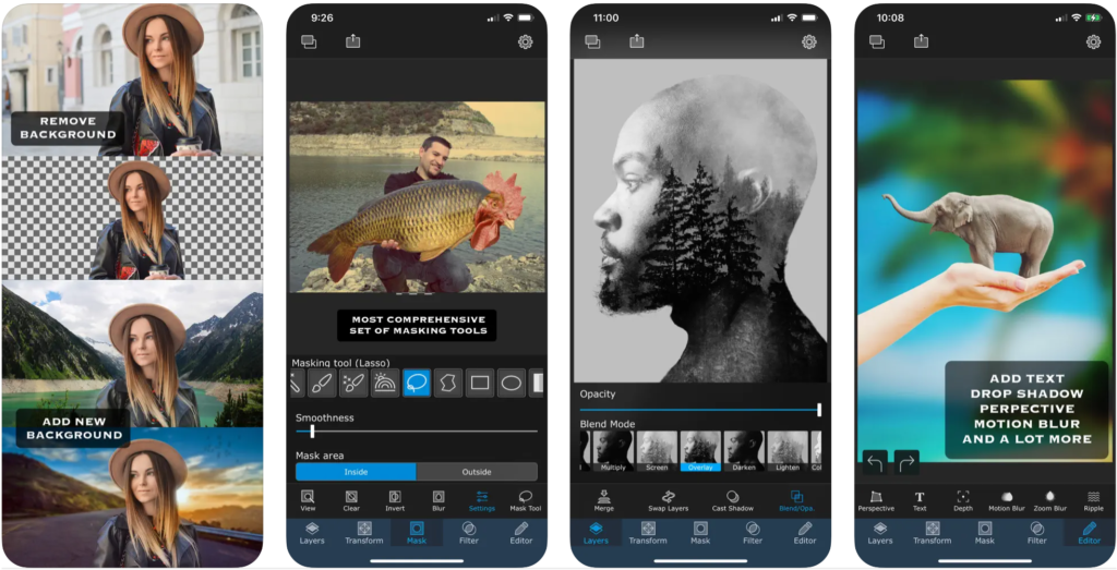 Superimpose