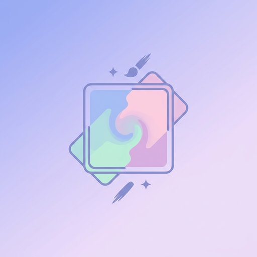 美學壁紙生成器 | wallpaper image tool preview