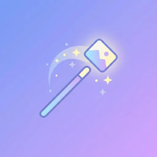 自訂AI壁紙 — 壁紙 editing tool