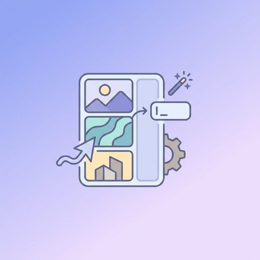 AI壁紙生成器 | wallpaper image tool preview