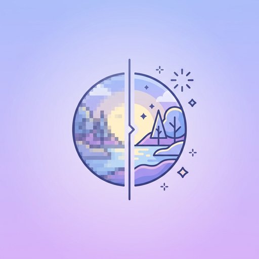 藝術增強器 | wallpaper image tool preview