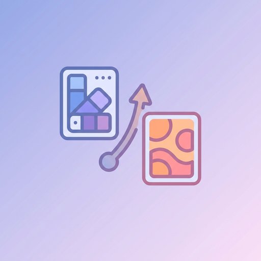 色彩轉換器 | wallpaper image tool preview
