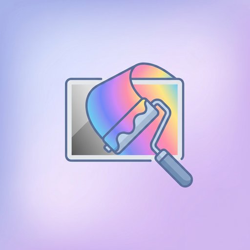 色彩校正 | wallpaper image tool preview