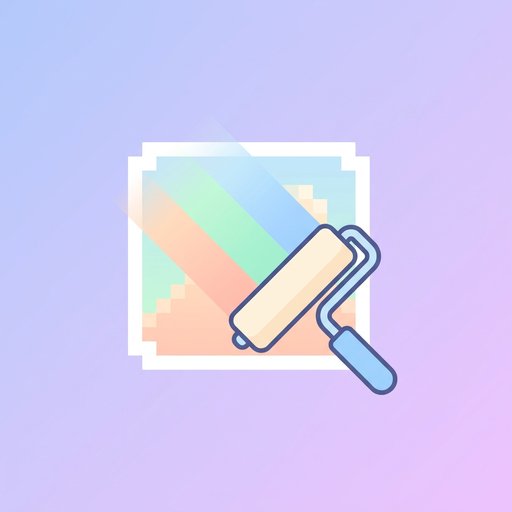 從圖片中選取顏色 | wallpaper image tool preview