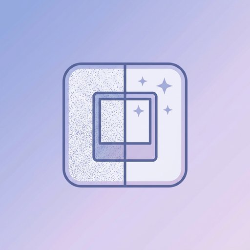 AI影像去噪器 | wallpaper image tool preview