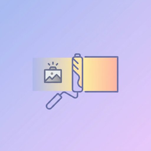圖片色彩反轉 | wallpaper image tool preview