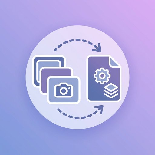 圖片轉PDF工具 | wallpaper image tool preview