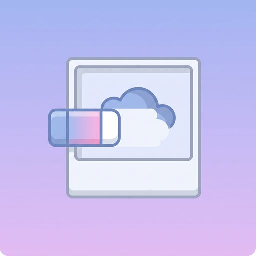 魔法橡皮擦 | wallpaper image tool preview
