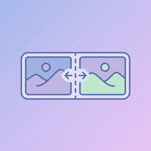 多螢幕壁紙分割器 | wallpaper image tool preview
