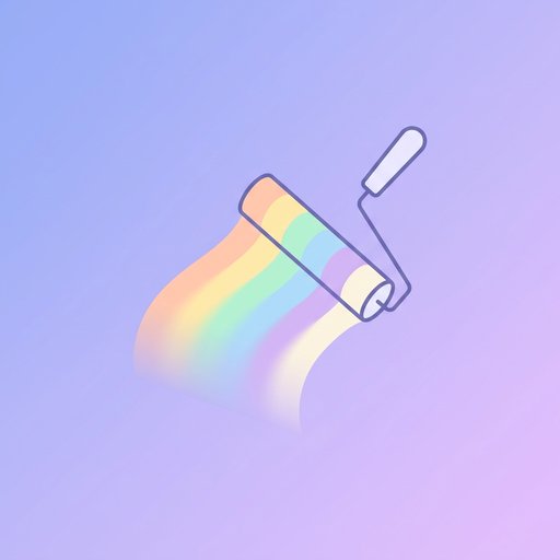 色彩提取器 — wallpaper image tool