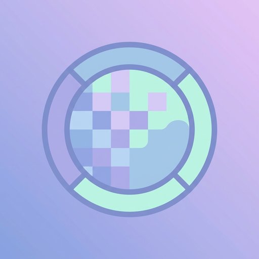 像素化圖片 | wallpaper image tool preview