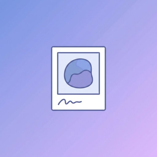寶麗來相框 | wallpaper image tool preview