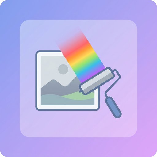 飽和度加強 | wallpaper image tool preview