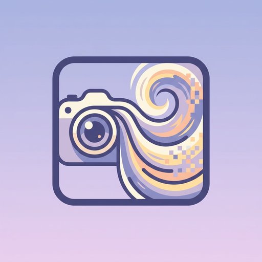 風格轉換 — wallpaper image tool