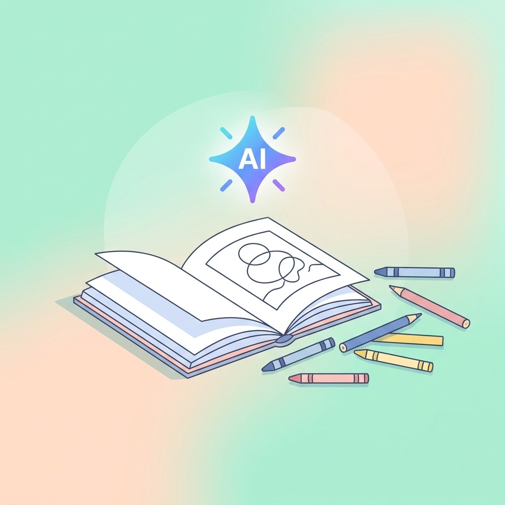 塗色頁工具 illustration