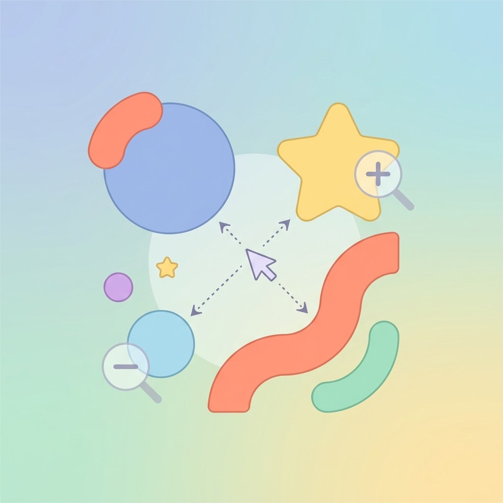 SVG / 向量工具 illustration
