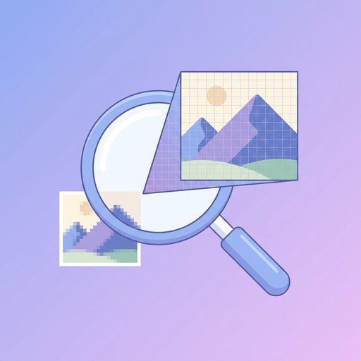AI圖片放大器 | wallpaper image tool preview
